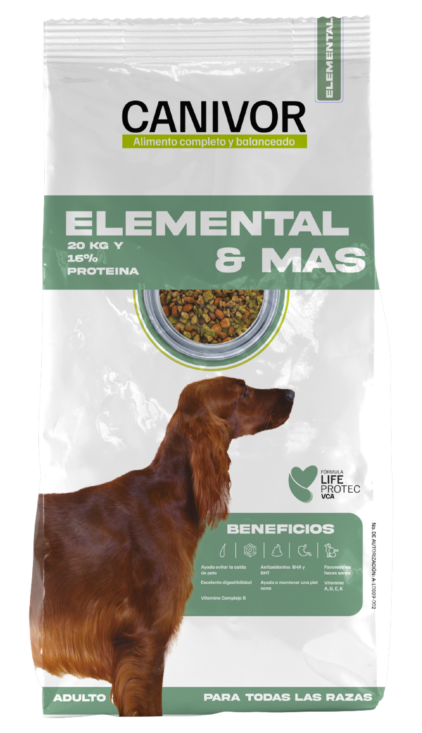 Elemental & más